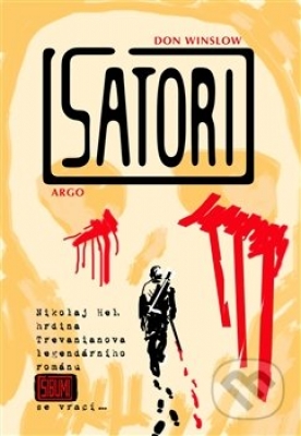 Obrázek pro Winslow Don - Satori