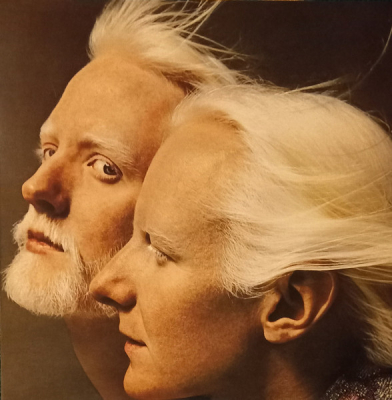 Obrázek pro Winter Johnny & Edgar - Together (LP)