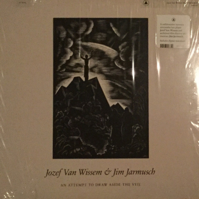 Obrázek pro Wissem Van Josef, Jarmusch Jim - An Attempt To Draw Aside The Veil (LP)
