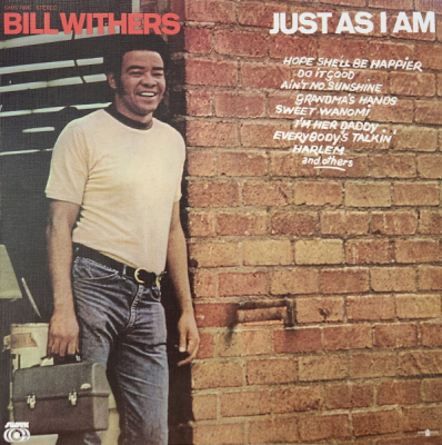 Obrázek pro Withers Bill - Just As I Am (LP Yellow)