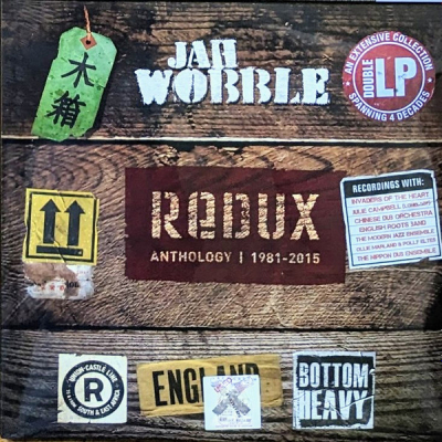 Obrázek pro Wobble Jah - Redux Anthology 1981 - 2015 (2LP Color)
