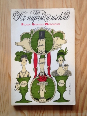 Obrázek pro Wodehouse P. G. - Až naprší a uschne