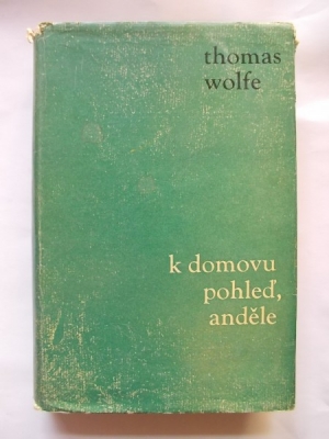 Obrázek pro Wolfe T. - K domovu, pohleď