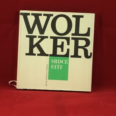 Obrázek pro Wolker - Srdce štít