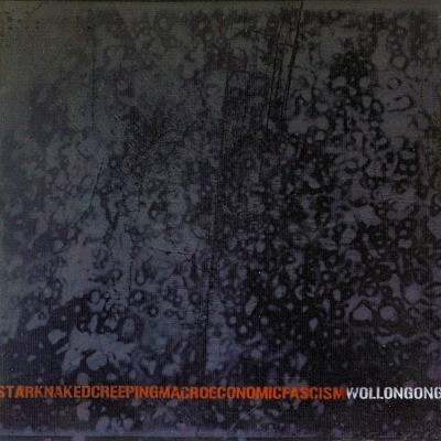 Obrázek pro Wollongong - Stark Naked Creeping Macroeconomic Fascism (LP)