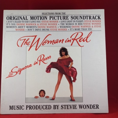 Obrázek pro Woman in Red (OST)