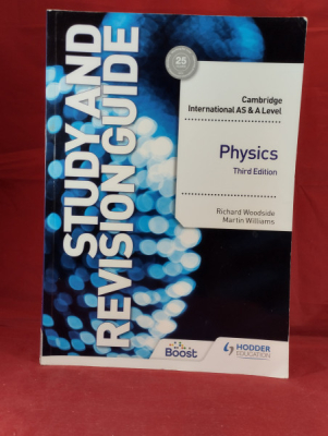 Obrázek pro Woodside Richard, Williams Martin - Physics. Third edition