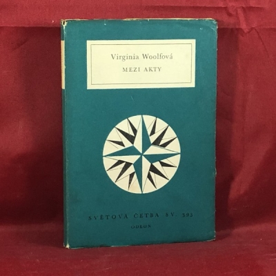 Obrázek pro Woolf Virginia - Mezi akty