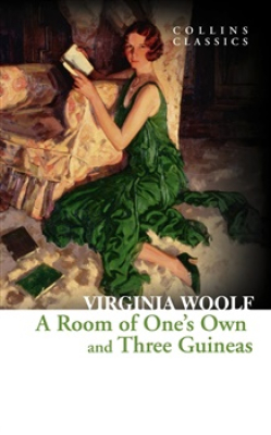 Obrázek pro Woolfová Virginia - A Room of Ones Own and Three Guineas