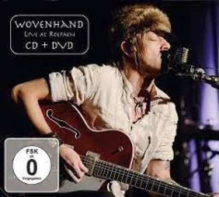 Obrázek pro Wovenhand - Live At Roepaen (2LP 180G + DVD)