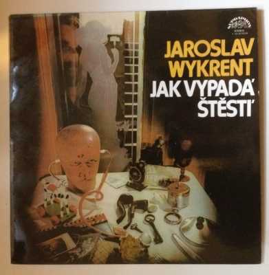 Obrázek pro Wykrent Jaroslav - Jak vypadá štěstí