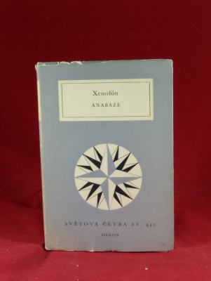 Obrázek pro Xenofon - Anabaze