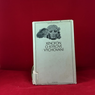 Obrázek pro Xenofón - O Kýrově vychování
