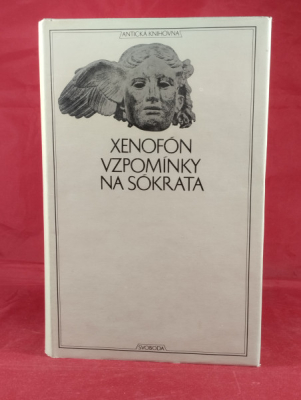 Obrázek pro Xenofón - Vzpomínky na Sokrata