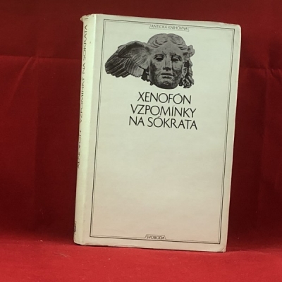 Obrázek pro Xenofón - Vzpomínky na Sókrata