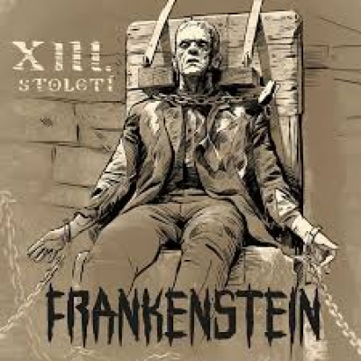 Obrázek pro XIII. století - Frankenstein (LP)