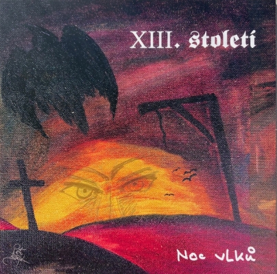 Obrázek pro XIII. Století - Noc Vlků (LP)