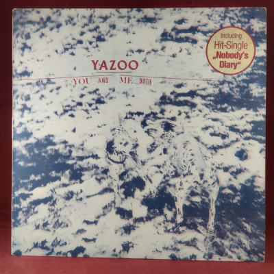 Obrázek pro Yazzo -You And Me Both