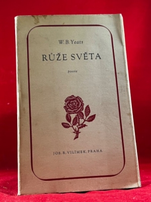 Obrázek pro Yeats W. B. - Růže světa