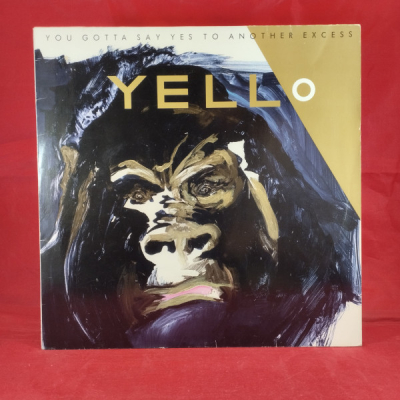 Obrázek pro Yello-You Gotta Say Yes To Another Excess