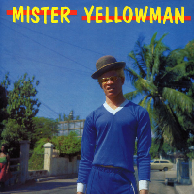 Obrázek pro Yellowman - Mister Yellowman (LP)