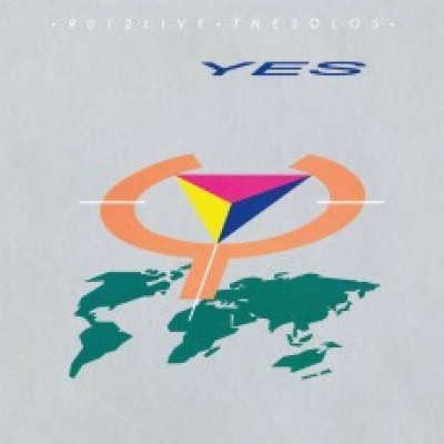 Obrázek pro Yes - 9012 Live. The Solos (LP 180G)