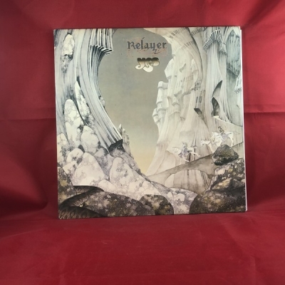 Obrázek pro Yes - Relayer (2LP)