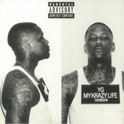 Obrázek pro YG - My Krazy Life (2LP)