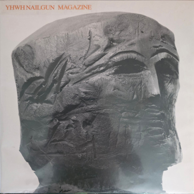 Obrázek pro YHWH Nailgun - Magazine (LP)