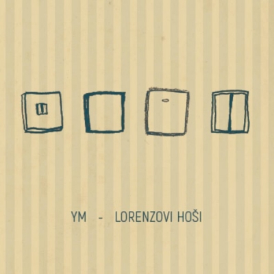 Obrázek pro YM (Květy) - Lorenzovi hoši (LP + CD EP)