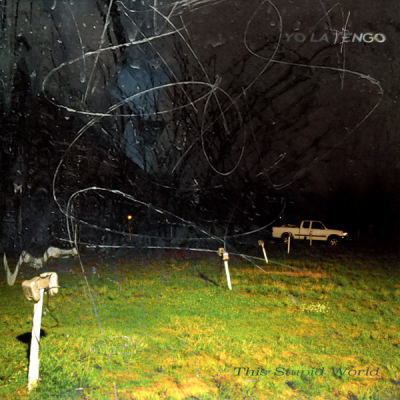 Obrázek pro Yo La Tengo - This Stupid World (2LP Blue)