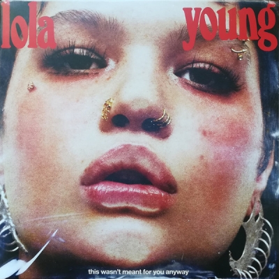 Obrázek pro Young Lola - This Wasnt Meant For You Anyway (LP Red)