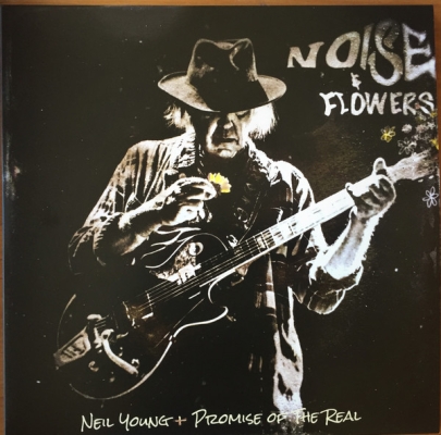 Obrázek pro Young Neil + The Promise Of The Real - Noise & Flowers (2LP)
