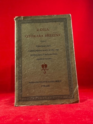 Obrázek pro Z díla Otakara Březiny