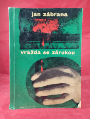 Obrázek pro Zábrana Jan - Vražda se zárukou