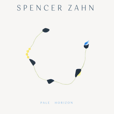 Obrázek pro Zahn Spencer - Pale Horizon (LP)