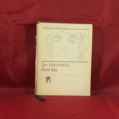 Obrázek pro Zahradníček Jan - Čtyři léta