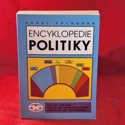 Obrázek pro Žaloudek Karel - Encyklopedie Politiky