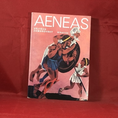 Obrázek pro Zamarovský Vojtěch - Aeneas