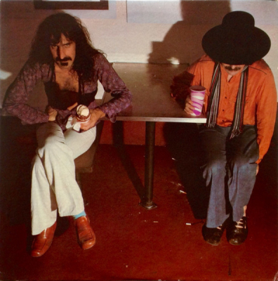 Obrázek pro Zappa / Beefheart / Mothers - Bongo Fury (LP 180g)