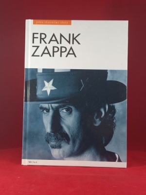 Obrázek pro Zappa Frank - Frank Zappa, jeho vlastními slovy