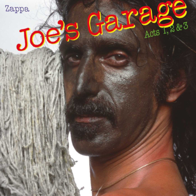 Obrázek pro Zappa Frank - Joes Garage Acts 1, 2 & 3 (3LP)