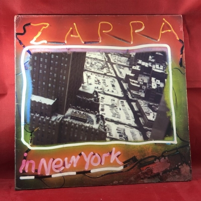 Obrázek pro Zappa - In New York (2LP)