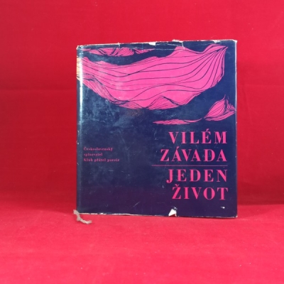 Obrázek pro Závada Vilém - Jeden život