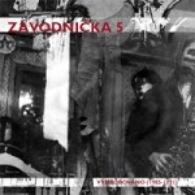 Obrázek pro Závodnička 5 - Vyhrobováno (1985-1991)