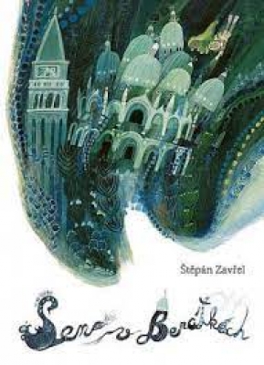 Obrázek pro Zavřel Štěpán - SEN V BENÁTKÁCH