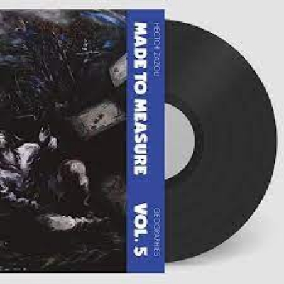 Obrázek pro Zazou Hector - Géographies (LP)