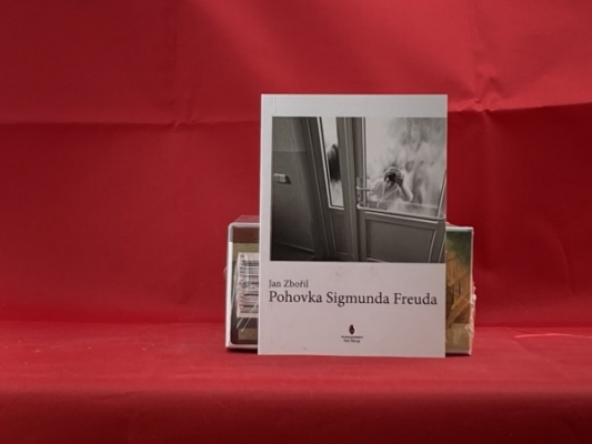 Obrázek pro Zbořil Jan - Pohovka Sigmunda Freuda