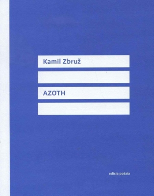 Obrázek pro Zbruž Kamil - Azoth