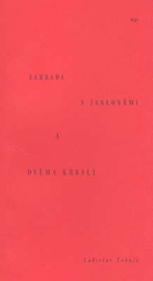 Obrázek pro Zedník Ladislav - Zahrada s jabloněmi a dvěma křesly